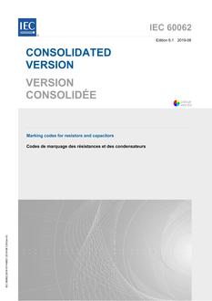 IEC 60062 Ed. 6.1 b PDF