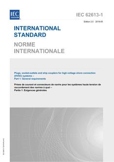 IEC 62613-1 Ed. 2.0 b PDF