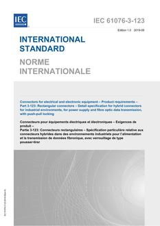 IEC 61076-3-123 Ed. 1.0 b PDF