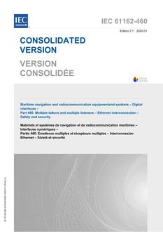 IEC 61162-460 Ed. 2.1 b PDF