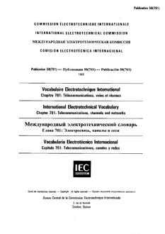 IEC 60050-701 Ed. 1.0 t PDF