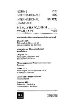 IEC 60050-721 Ed. 1.0 t PDF