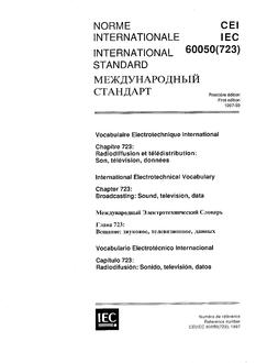 IEC 60050-723 Ed. 1.0 t PDF