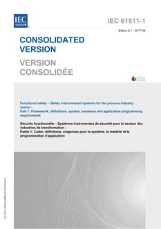 IEC 61511-1 Ed. 2.1 b PDF