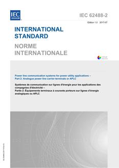 IEC 62488-2 Ed. 1.0 b PDF