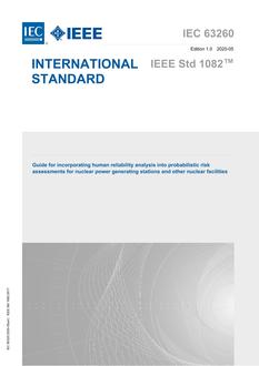 IEC 63260 Ed. 1.0 en PDF