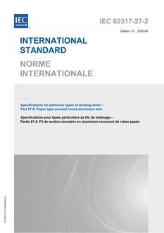 IEC 60317-27-2 Ed. 1.0 b PDF