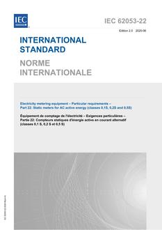 IEC 62053-22 Ed. 2.0 b PDF