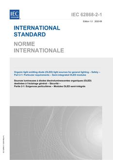 IEC 62868-2-1 Ed. 1.0 b PDF