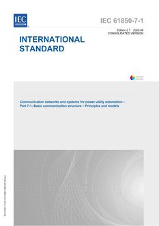 IEC 61850-7-1 Ed. 2.1 en PDF