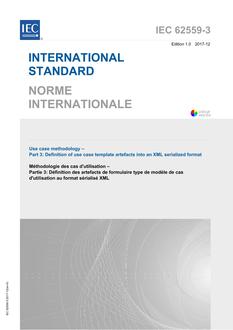 IEC 62559-3 Ed. 1.0 b PDF