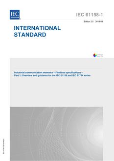 IEC 61158-1 Ed. 2.0 en:2019 PDF