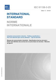 IEC 61158-3-25 Ed. 1.0 b PDF