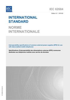 IEC 62684 Ed. 2.0 b PDF