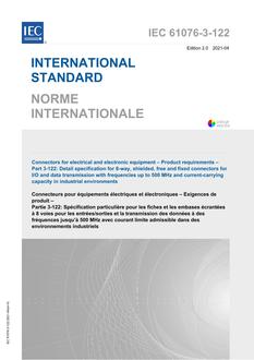 IEC 61076-3-122 Ed. 2.0 b PDF