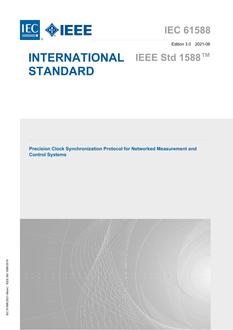 IEC 61588 Ed. 3.0 en PDF