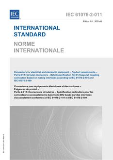 IEC 61076-2-011 Ed. 1.0 b PDF