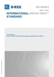 IEC 62530-2 Ed. 1.0 en PDF