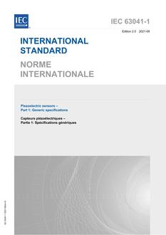 IEC 63041-1 Ed. 2.0 b PDF