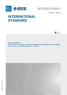 IEC /IEEE 61886-1 Ed. 1.0 en PDF