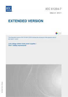 IEC 61204-7 Ed. 2.0 b PDF