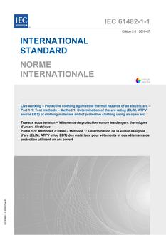 IEC 61482-1-1 Ed. 2.0 b PDF