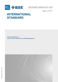 IEC /IEEE 60076-57-129 Ed. 1.0 en PDF