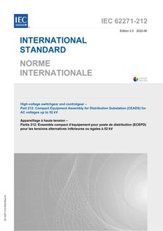 IEC 62271-212 Ed. 2.0 b PDF