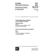 IEC 60068-2-45 Ed. 1.0 b PDF