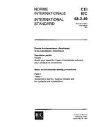 IEC 60068-2-49 Ed. 1.0 b PDF