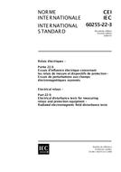 IEC 60255-22-3 Ed. 2.0 b:2000 PDF