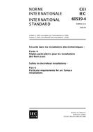 IEC 60519-4 Ed. 2.1 b:2000 PDF