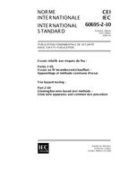 IEC 60695-2-10 Ed. 1.0 b:2000 PDF