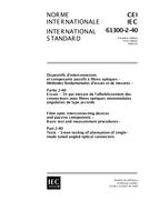 IEC 61300-2-40 Ed. 1.0 b PDF