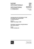 IEC 61334-6 Ed. 1.0 b PDF