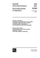 IEC 61504 Ed. 1.0 b:2000 PDF