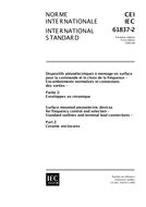 IEC 61837-2 Ed. 1.0 b:2000 PDF