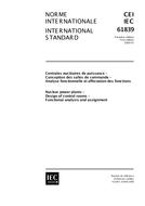 IEC 61839 Ed. 1.0 b PDF