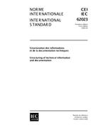 IEC 62023 Ed. 1.0 b:2000 PDF