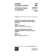 IEC 60216-4-1 Ed. 3.0 b:1990 PDF