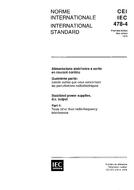 IEC 60478-4 Ed. 1.0 b PDF