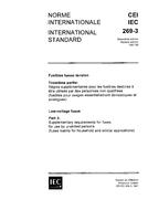 IEC 60269-3 Ed. 2.0 b:1987 PDF