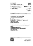 IEC 60384-4-2 Ed. 1.0 b:1985 PDF