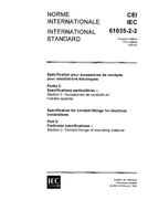 IEC 61035-2-2 Ed. 1.0 b PDF