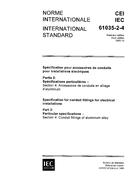 IEC 61035-2-4 Ed. 1.0 b PDF