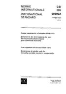 IEC 60390A Ed. 1.0 b PDF