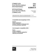 IEC 61000-6-4 Ed. 1.0 b:1997 PDF