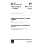 IEC 61558-2-6 Ed. 1.0 b:1997 PDF