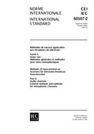 IEC 60107-2 Ed. 2.0 b PDF