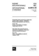 IEC 61300-2-39 Ed. 1.0 b PDF